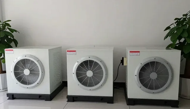 工业暖通设备选型与使用建议