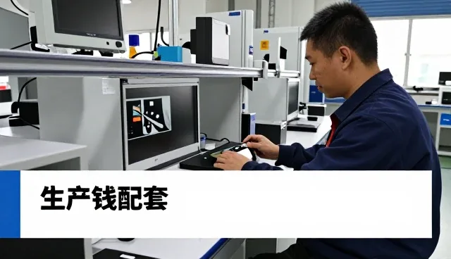 一文读懂设备配件供应技术